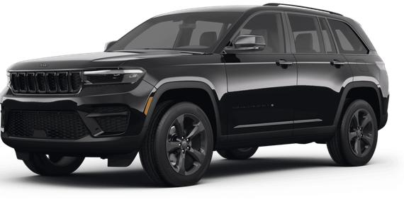JEEP GRAND CHEROKEE 2023 1C4RJHAG3PC593117 image